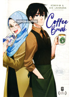 Komik-M Coffee Break & Koleksi Komik Terbaik